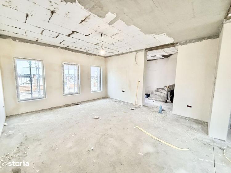 Comision 0% Duplex cu 4 camere - Toate utilitatile + Asfalt - Drumul B - 7