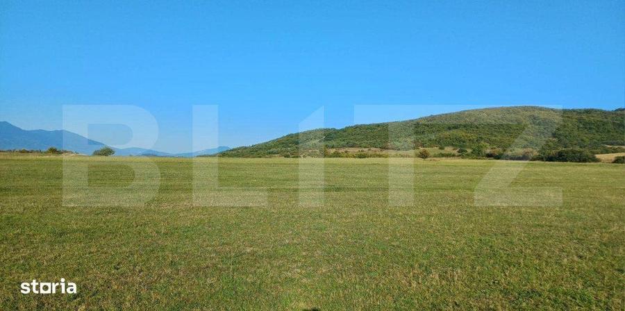 Teren in apropiere de Aerodrom ,3801mp, zona Unirea - 1