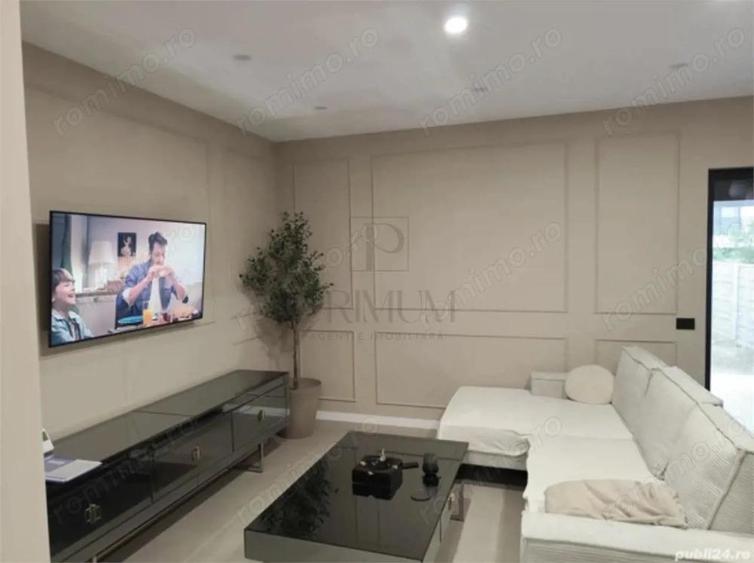 CHISODA - Duplex despartit - 5 Camere - 3 Bai - Rulouri electrice - Toate utilitatile - 5