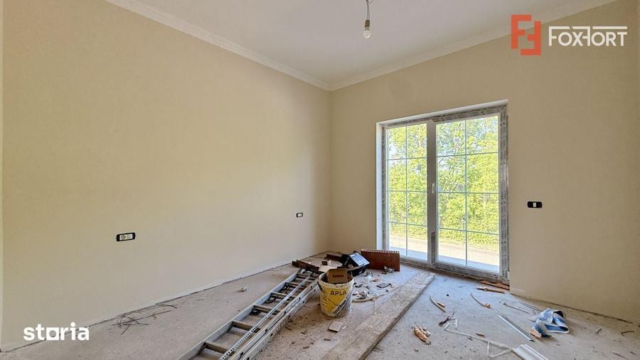 Duplex cu 4 camere de vanzare in localitatea Mosnita Veche - 10