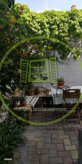 Apartament cochet cu 3 camere la curte comuna - 8