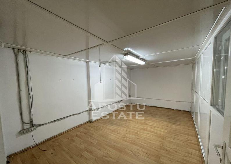 Hala de 670 mp cu birouri 50 mp, Zona Semicentrala - 12