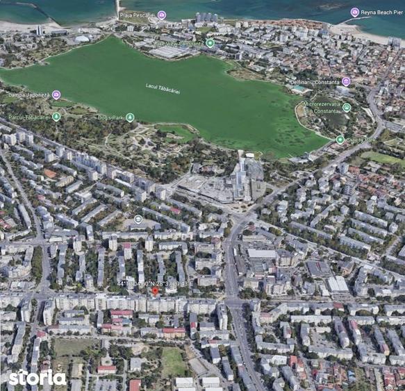 Apartament decomandat in zona Tomis III - 2