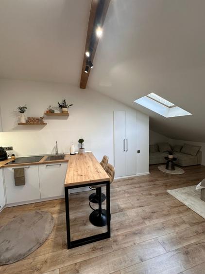 Apartament Lux, open space, zona Centrala - 4