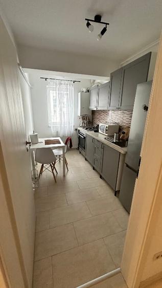 Garsoniera mobilata si utilata, loc de parcare privat inclus - 4