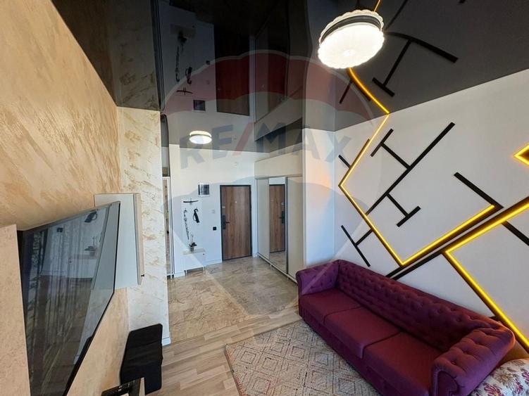 Vanzare Apartament cu 3 camere lux cu vedere la lac in zona Tomis Nord - 3