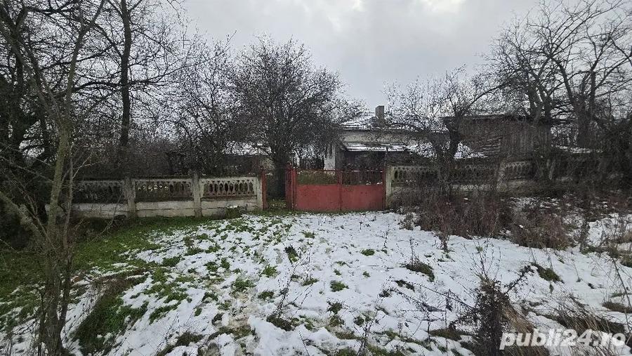 Teren si Casa 4.021 mp in comuna Goie?ti - 3