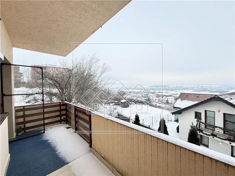 Apartament de inchiriat in Sibiu - 3 camere -mobilat, utilat- V. Aurie - 8