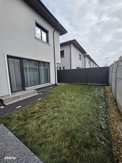 Vila single 4 camere Bragadiru Safirului, 300 mp teren - 7