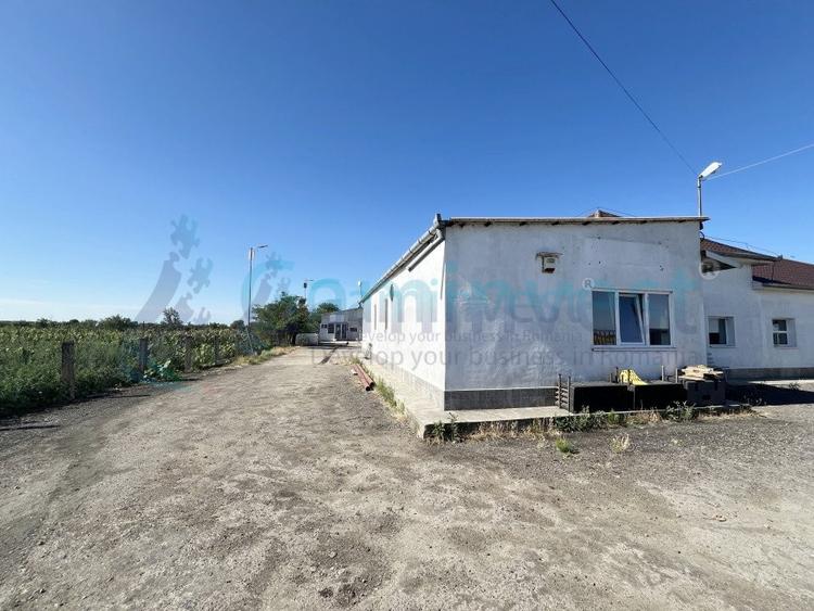 Cladire de vanzare in EXCLUSIVITATE in Bicaci, Bihor - 5