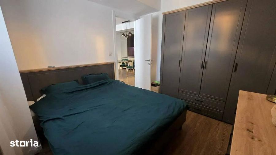 Apartament 2 Camere Otopeni Central | Mobilat , Utilat Modern |Parcare - 4