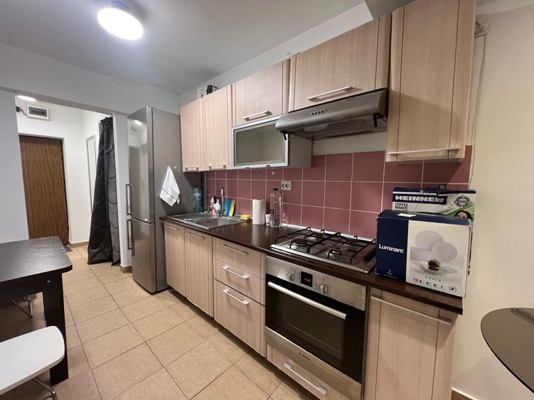 Baba Novac-Brancusi, parc IOR, etaj 1, deosebit - 1