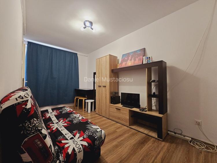 Vitan Mall | Garsoniera conf. 3 sporit cocheta in bloc anvelopat termic