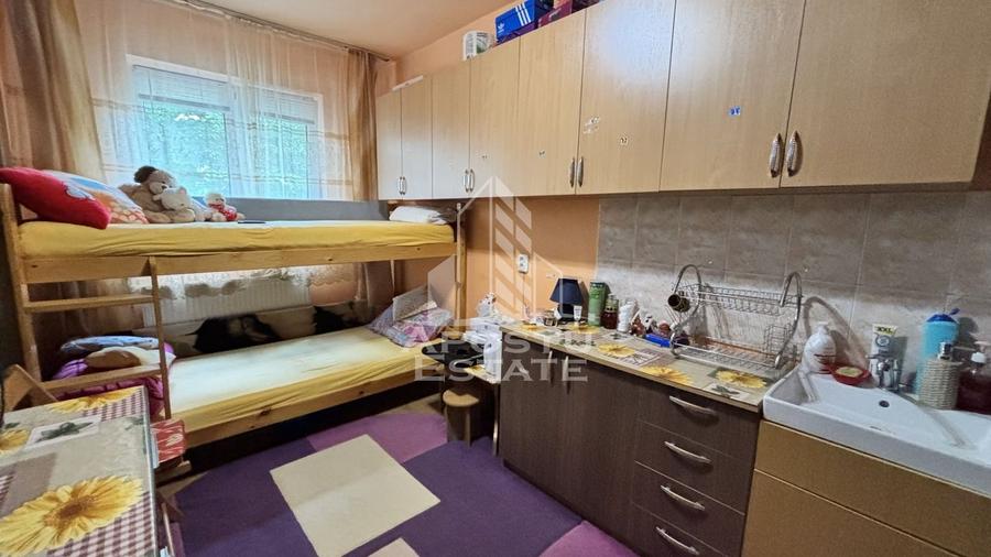 3 camere de camin renovate, mobilate si utilate, zona Dambovita - 11