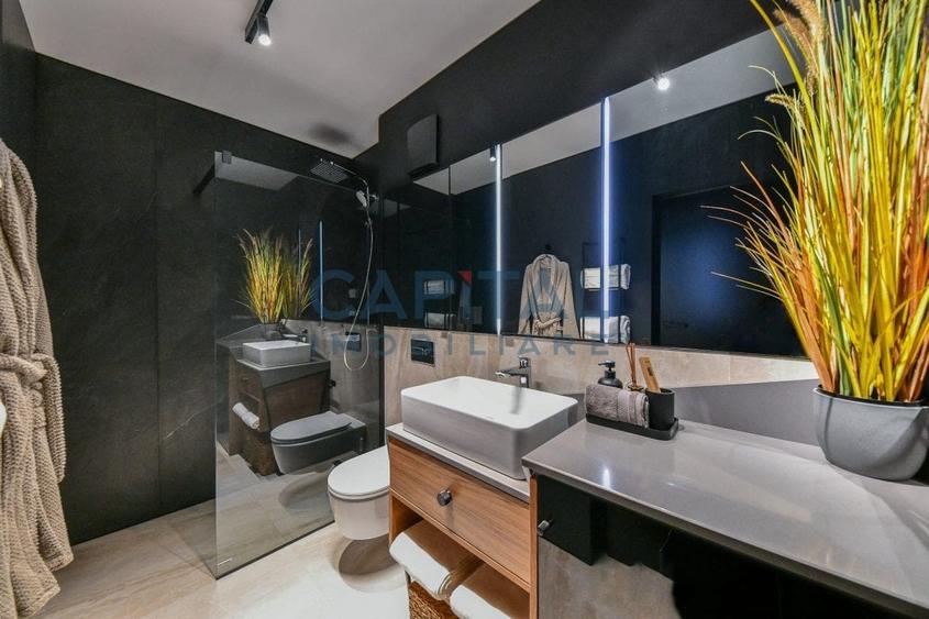 Comision 0! 2 camere de lux, sistem smart home, mobil 2022, zona Iulius Mall - 9