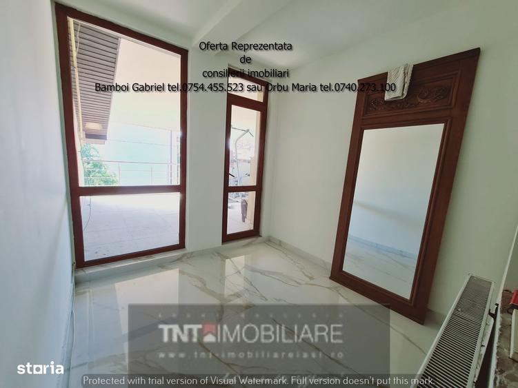 Vila 4 cam 3 bai ELEGANTA PRIMA INCHIRIERE ZONA CENTRALA - 7