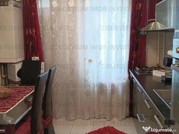 Apartament 2 camere,decomandat - Zona Uzina 2 - 2