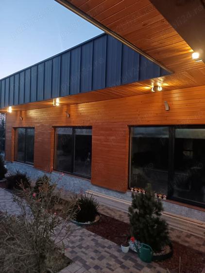 Casa pe parter cu curte 1000 mp - 5