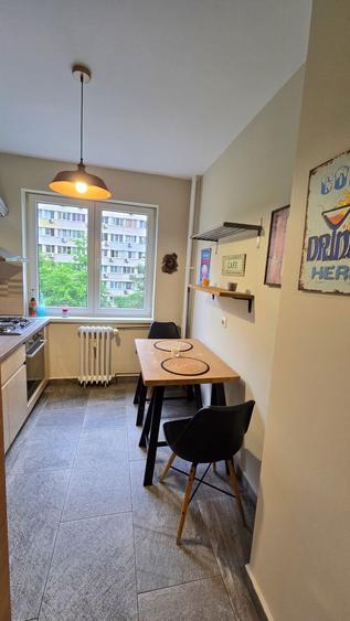 Inchiriez apartament 2 camere Dristor,metrou,modern si spatios - 4