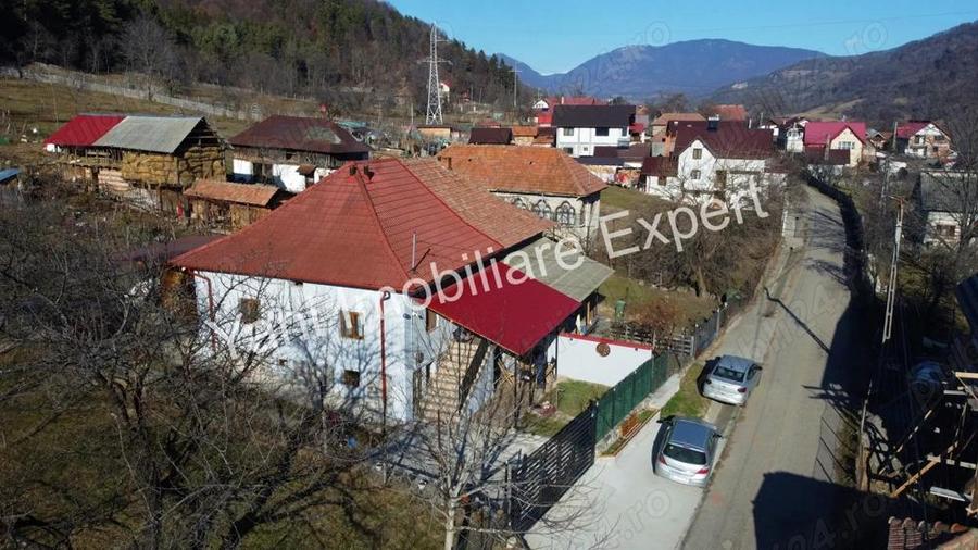 Casa de vanzare in comuna Corbeni, sat Oe?tii Ungureni, Jude? Arge?. - 17