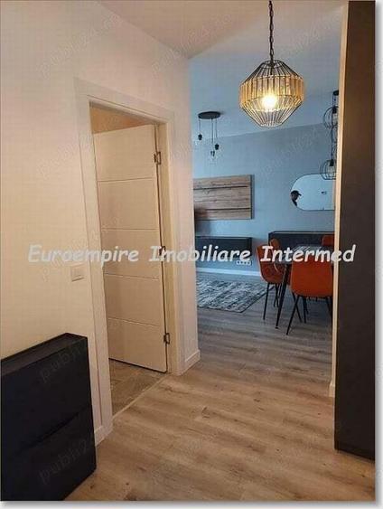 Apartament de inchiriat cu 2 camere decomandat zona Boreal Constanta - 11