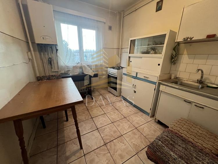 Apartament cu 2 camere decomandate - 2 balcoane | Marasti | etaj intermediar - 7