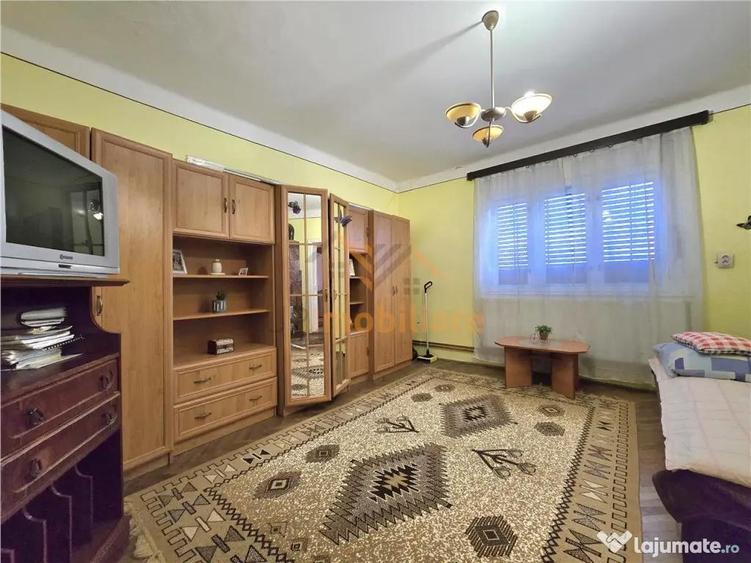 CASA 3 CAMERE LIVING | 1790 MP TEREN | SAT RAPA | BIHOR - 1
