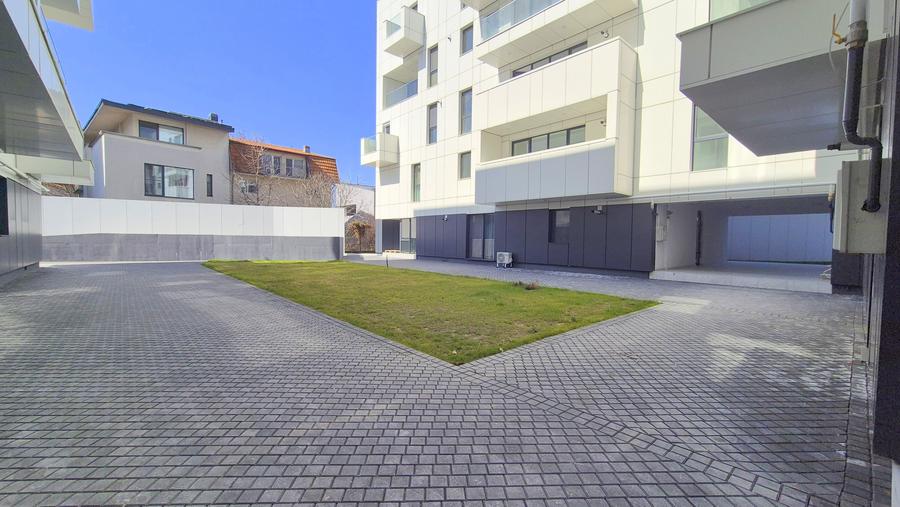 Piata Alba Iulia / compex 2025 /  blocuri 4 etaje cu lift si parcare subterana - 2