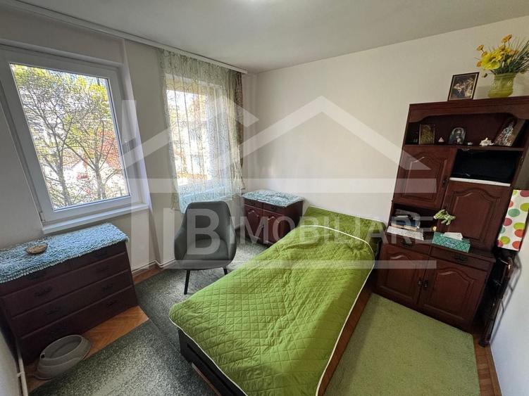 Apartament cu 3 camere, 73.1mp, decomandat, zona Centrala - 2