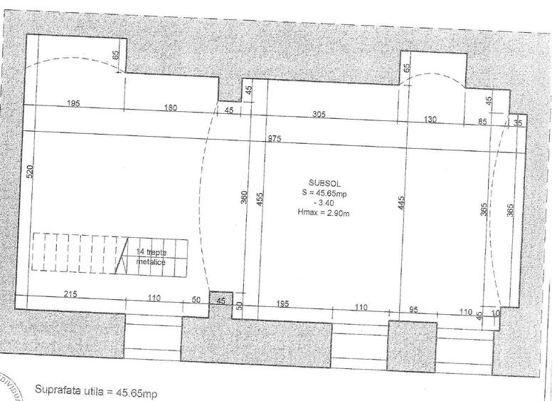 Ultracentral | 300 mp utili | Vitrină mare | Parter + Mezanin | Comision 0% - 8