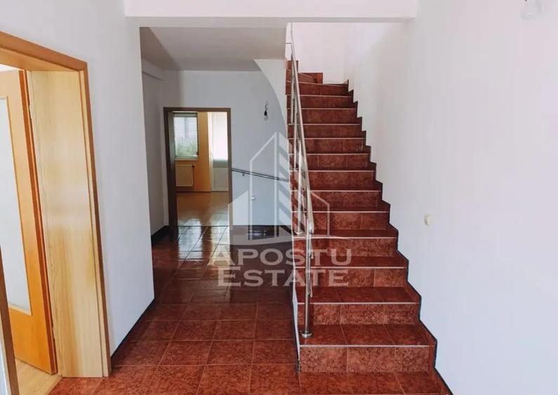 Casa individuala, Girocului, 2 bai, 5 camere - 9