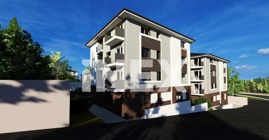 Investi?ie sigura! Apartament 2 camere in imobil nou, pre - 6