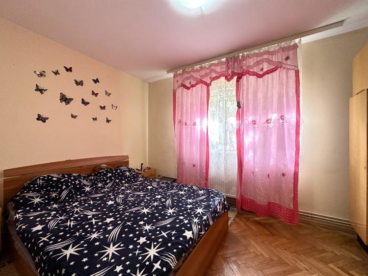 COMPLEXUL STUDENTESC, Apartament 2 camere, 50 mp utili, etaj 2 - 5