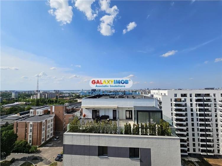 Inchiriere apartament Premium 4 camere de tip Penthouse la Politehnica - 19