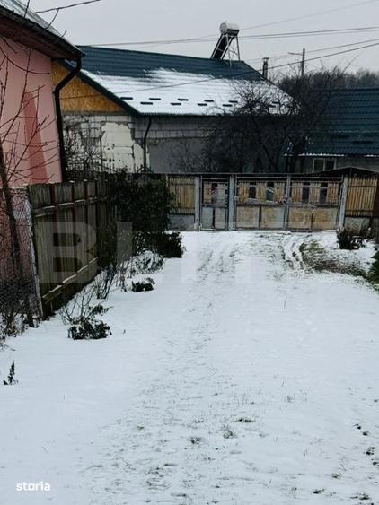 Refugiu la tara: casa traditionala , teren generos, si intimitate Cos - 2