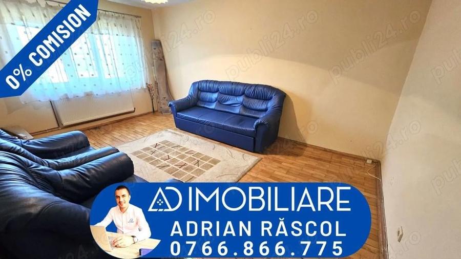 Apartament 2 camere de inchiriat, zona 8 Mai - 7