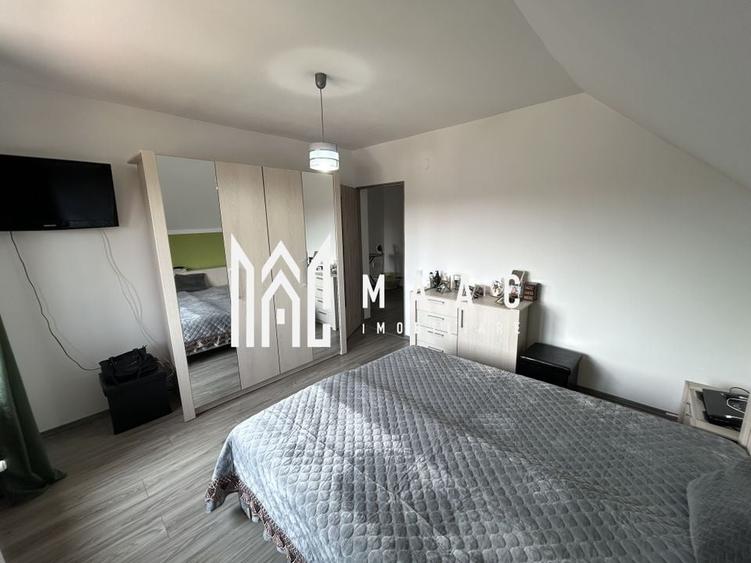 Black Friday | Casă individuală - 5 camere I Avrig  I Teren 1540 - 16