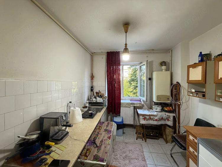 Apartament cu 2 camere decomandat în Bălcescu