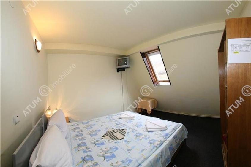 Pensiune turistica cu restaurant si 33 camere in Rasinari Sibiu - 49