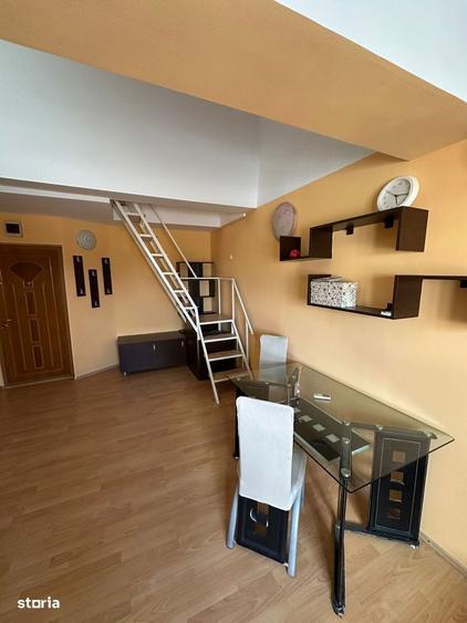 Mansarda duplex in Mazepa, Parc Viva ,renovata,vedere Dunare - 8