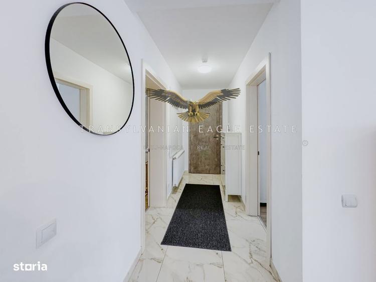 Apartament super modern|2 camere|70 m2| situat pe C. Coposu - 13