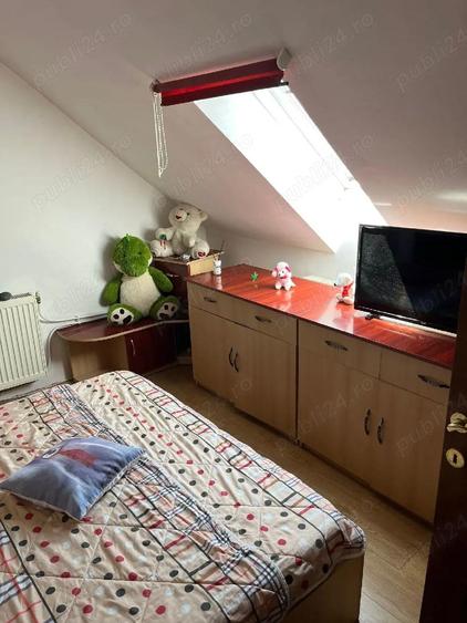 Mansarda 3 camere, zona Cedonia - 1