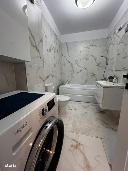 etaj 1, decomandat, mobilat, utilat - 6