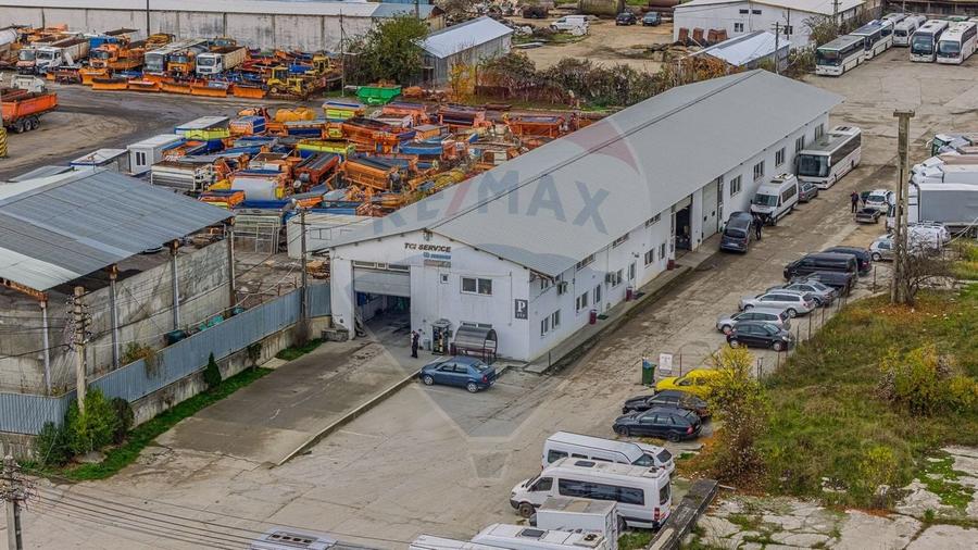 COMISION 0 | Linie ITP functionala + Service | Hala Carierei | - 1