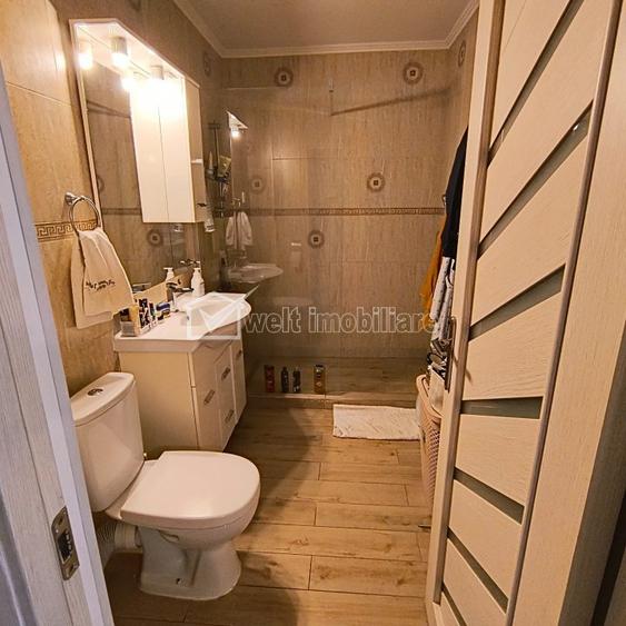 Apartament cu 2 camere, parcare subterana, Floresti, zona Metro - 3