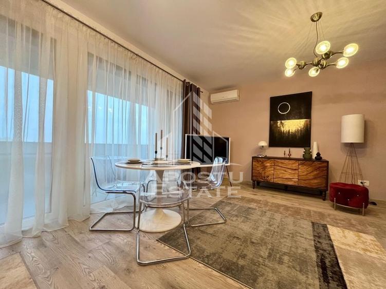 Apartament de lux, cu 2 camere. open space, in IRIS - 4