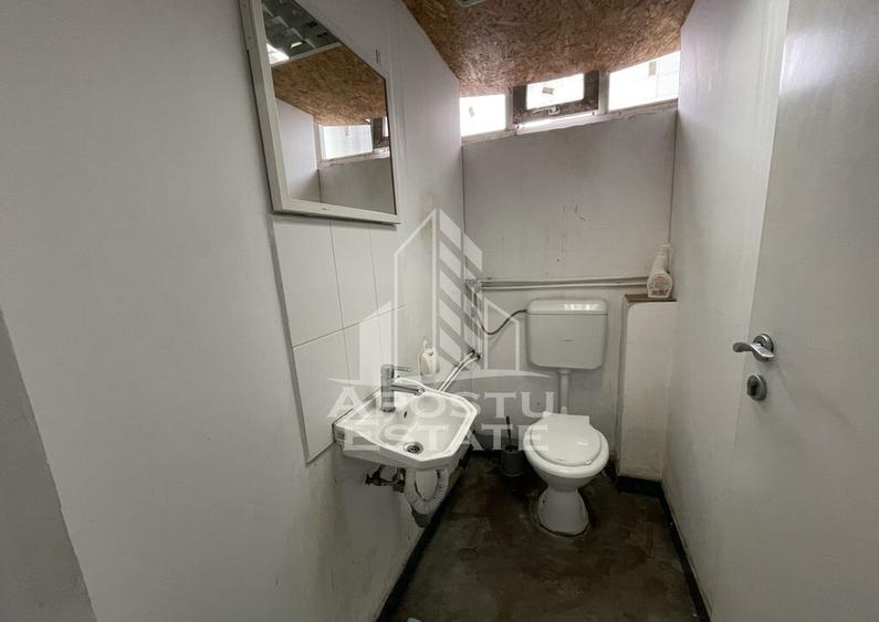 Hala de 670 mp cu birouri 50 mp, Zona Semicentrala - 19