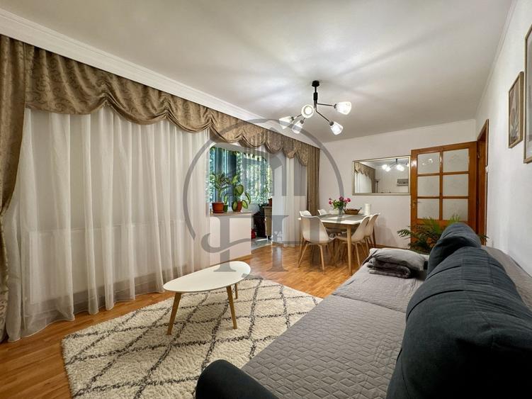 Apartament 3 camere de vanzare Constanta, zona Anda - 2