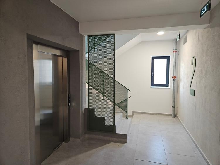 Apartament 2 camere – Prima închiriere – Zona Campus – Bloc Primavera(AXI118) - 32