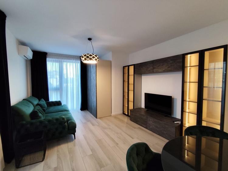 Apartament NOU 2 camere cu Parcare zona Andrei Muresanu - 1